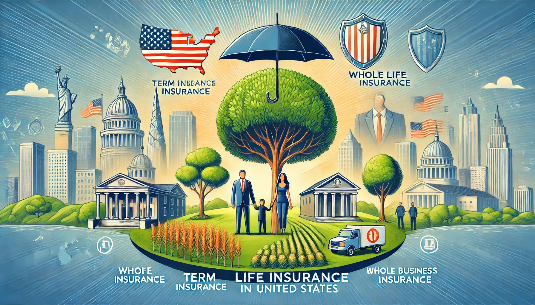 Types of Life Insurance in the United States