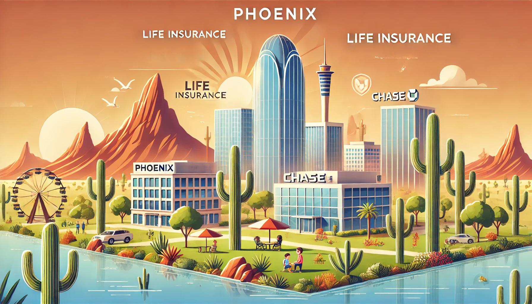 List of Top Life Insurance Companies in Phoenix