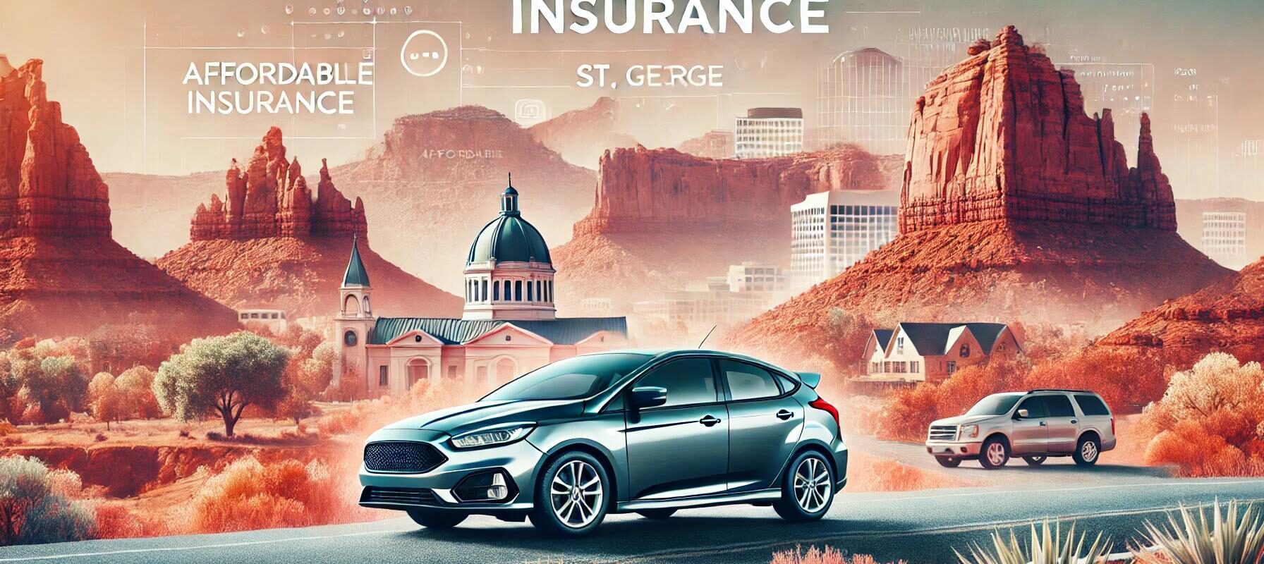 List of the Best Cheap Car Insurance Providers in St. George, Utah