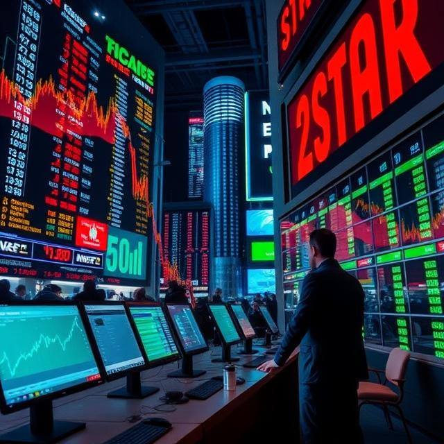 How to Invest in the Stock Market as a Beginner: Understanding Stock Market Quarters and Navigating Stock Market Speculation