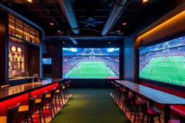 The Growth of Virtual Sports and Their Potential: Exploring Virtual Reality in Sports and the Growth of VR Sports Bars