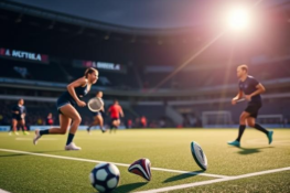 The Impact of COVID-19 on the Sports Industry: Effects on the Sports Industry Ecosystem and the UK Market