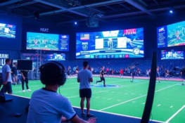 The growth of esports and its impact on youth sports