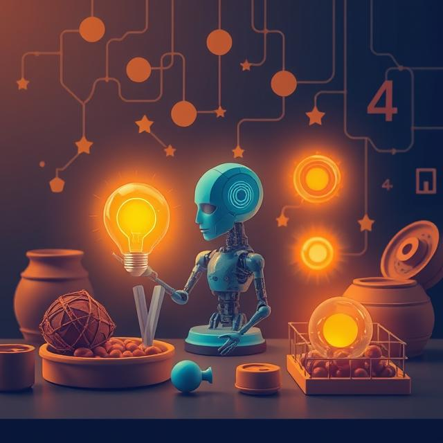 How AI-Powered Startups Are Disrupting Traditional Industries Innovative AI Start-ups Ideas and Their Impact on Traditional Cottage Industries