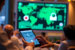 How Tech Is Being Used to Improve Disaster Preparedness: Enhancing Red Cross Efforts and Strengthening Healthcare Readliness