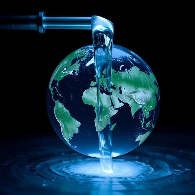 The Future of Global Water Systems: Advancing Global Water Instruments and Water Purification Systems