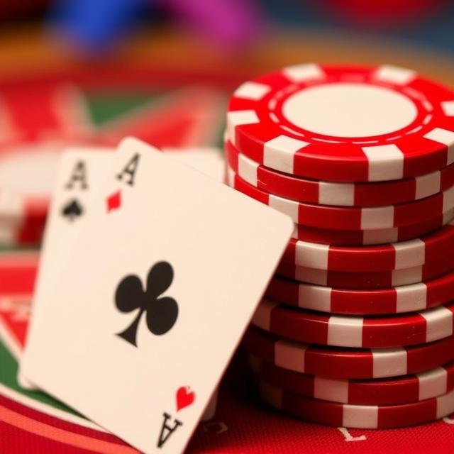 How Global Chip Technology and Poker Chips Affect Business
