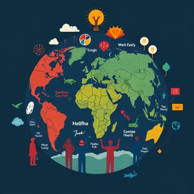 How Global Think Tanks Shape Health and Climate Policies