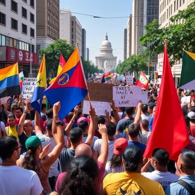 How Social Movements in Latin America Shape Government Party Policies