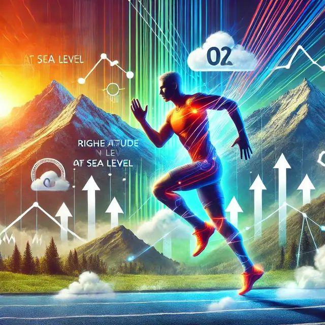 The Impact of Altitude Training Benefits for Athletes at Sea Level