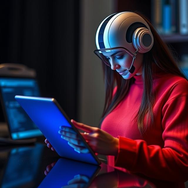 How AI-Generated Content Labels Help Spanish Business Marketing Grow