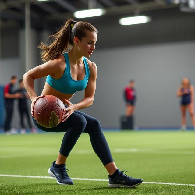 How AI-Generated Health Coaching and Training Shape Sports Plan
