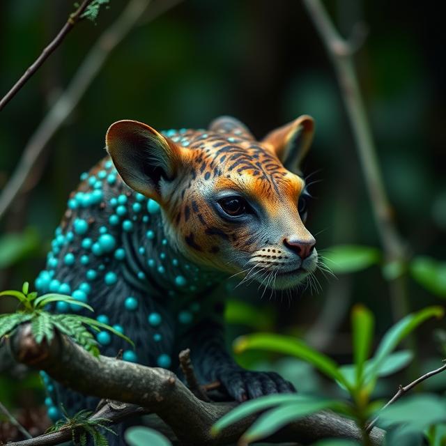 How AI Is Boosting Wildlife Conservation Biology Networks