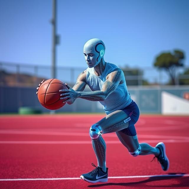 How AI Shapes Personalized Athlete Training Programs in California