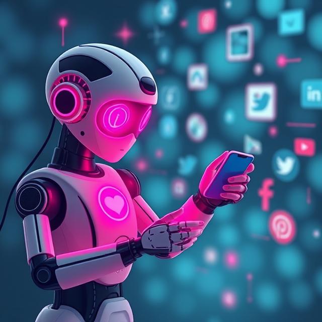 How AI Supports Social Media Safety Acts and Worksheets