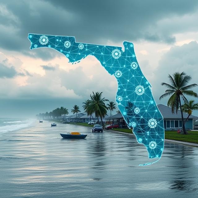 How AI is Helping to Predicts Natural Disasters Projects in Florida
