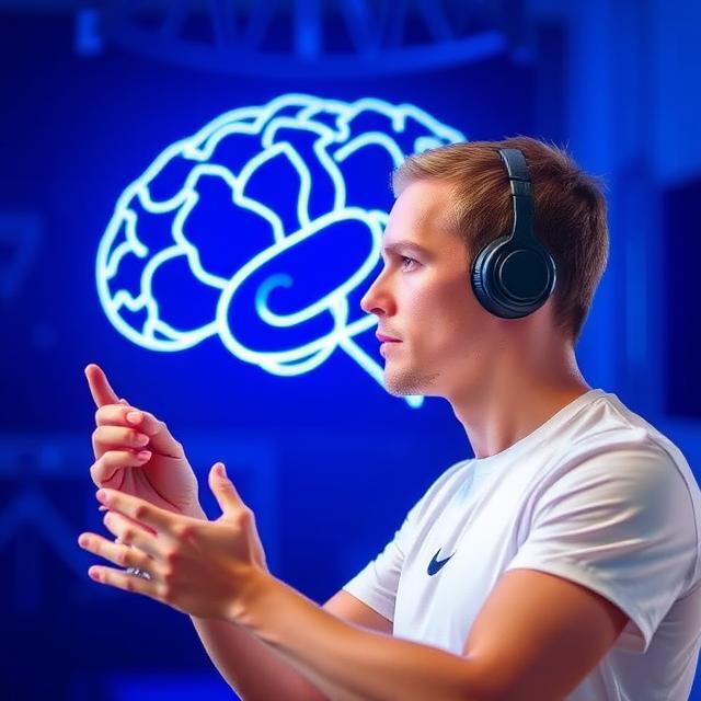 How Cognitive Control and Processing Training Help Athletes