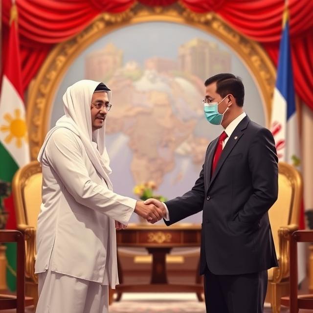 How Diplomatic Relations Shape Middle East and Philippines