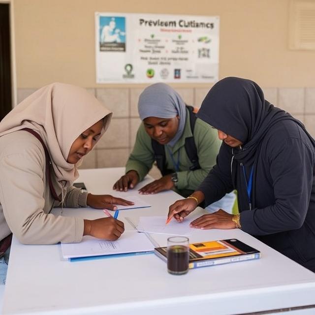 How Private Sector Security Aids Humanitarian Alliances