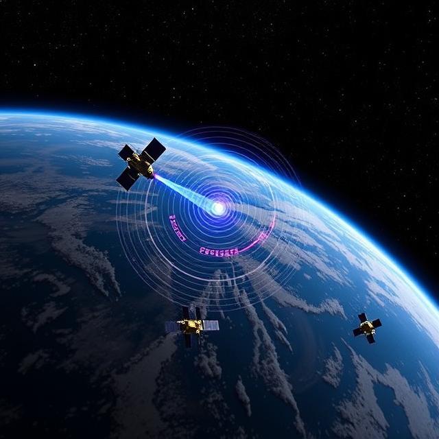 How Satellite Communication Frequency Shapes Global Communications