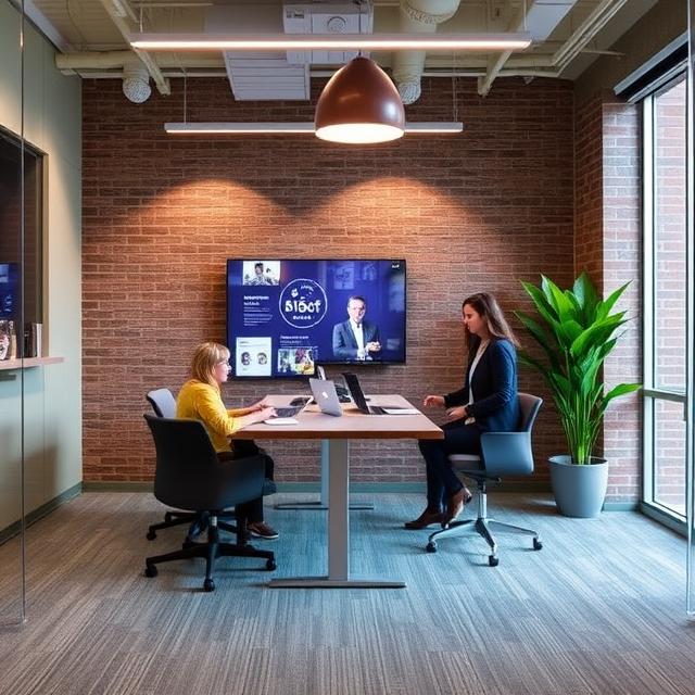 How Smart Office Comcast Business Drives Work Productivity