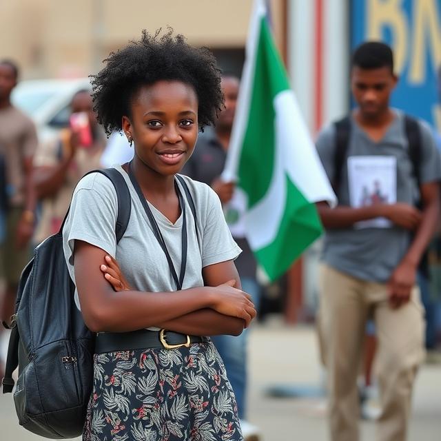 How Youth Unemployment in Europe Affects Nigeria’s Stability