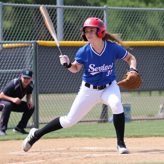 Talent Migration in Global Sports Development and Authority Softball