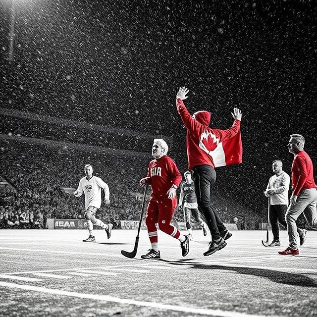 The Effect of Social Movements on Sports Rules and Canada Policies