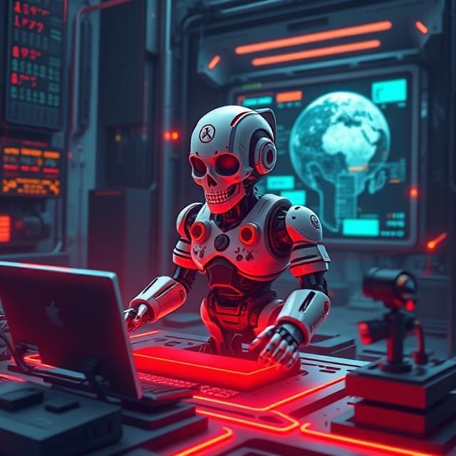 The Future of AI Game Design with Portfolios and Pirate Software