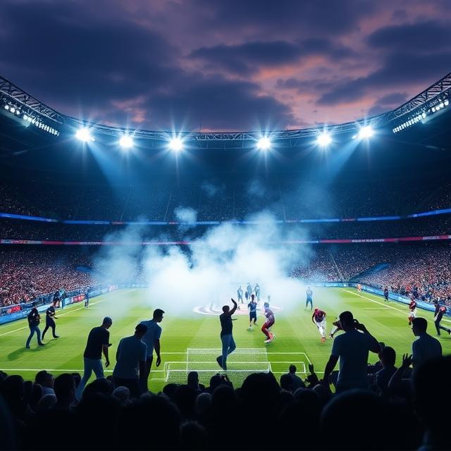 The Future of Immersive Fan Engagement in Sports and Football