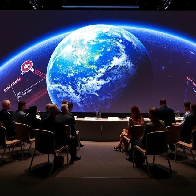 The Future of Outer Space Governance and Global Cooperation Forum