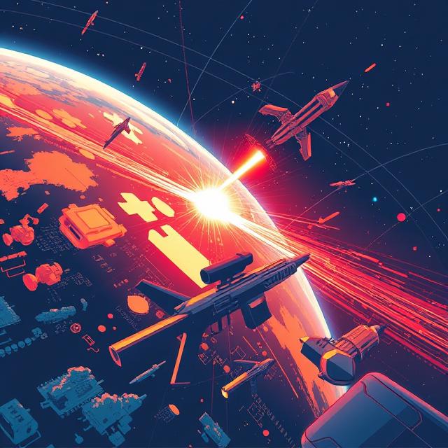 The Impact of Space Saver Weapons on Global Security Corp