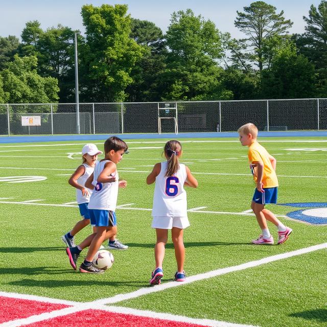 The Power of Fundraising and Youth Sports Team Support