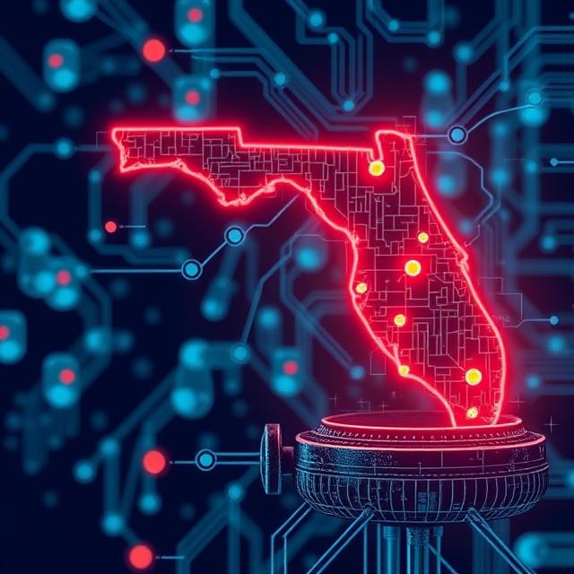 The Rise of AI-Powered Legal Services in Florida and Selma