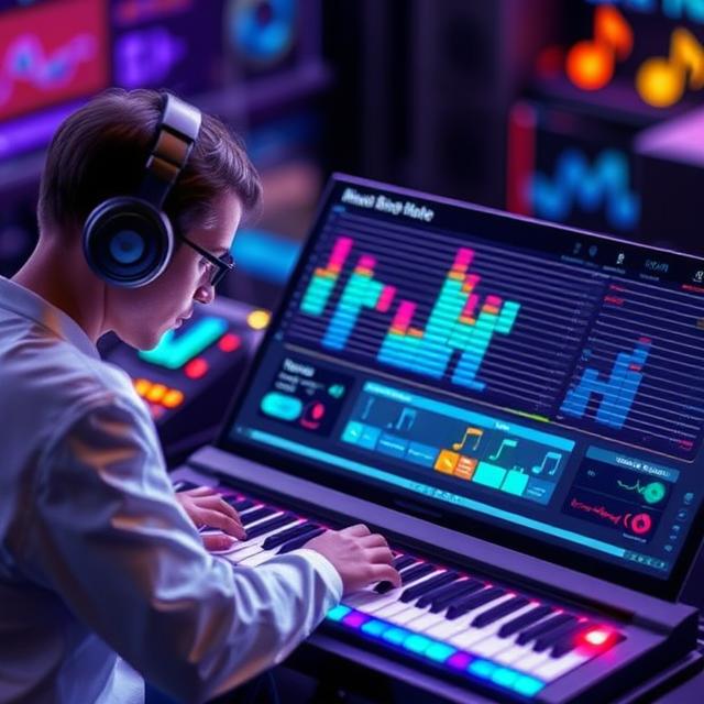 The Rise of AI-Powered Music Generator Tools by Google