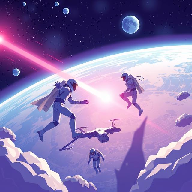 The Role of AI in Space Mission Royal Match and Name Generation