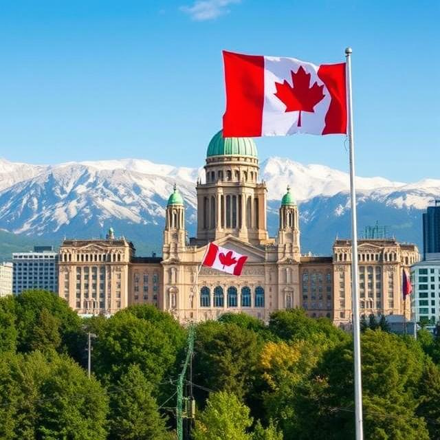 The Role of New Political Parties in Canada Governance Name Ideas