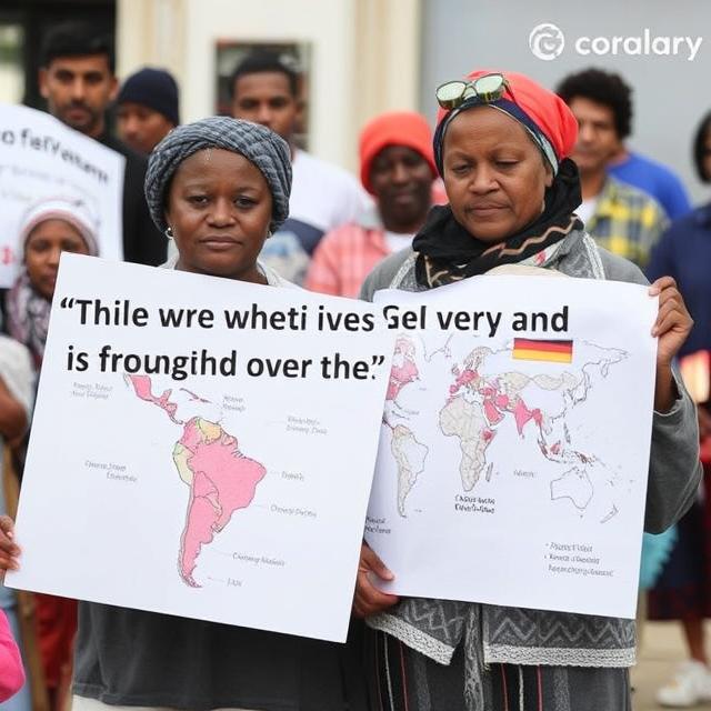 The Role of Non-Profit Groups in Germany and Global Poverty Action