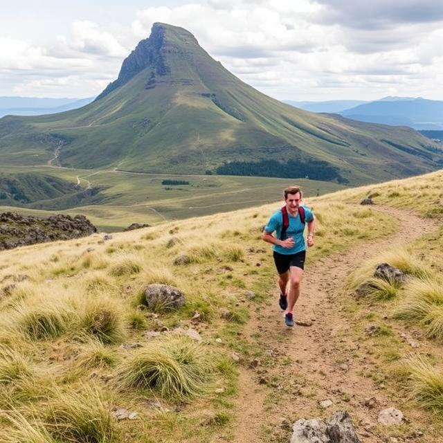 The Science Behind Ultra-Marathons from Washington DC to Cliff Young