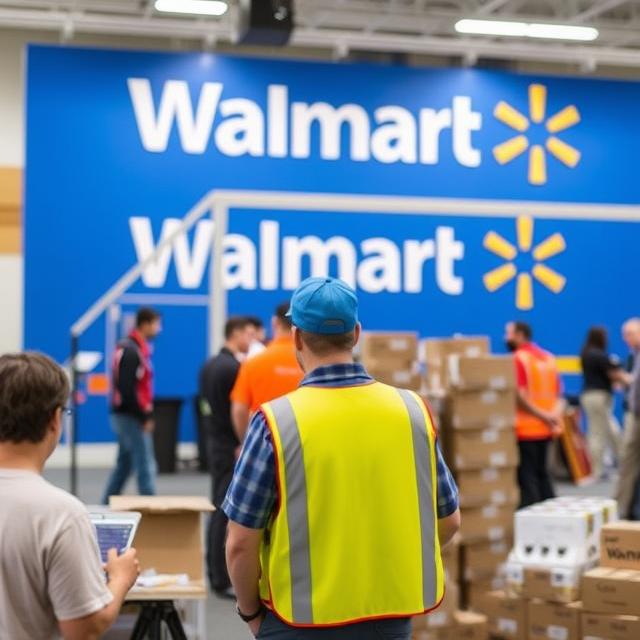 What Employee Benefits at Walmart Show About Logistics Needs
