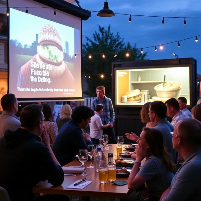 Why Experiential Marketing Workshop Beats Food Ads Today