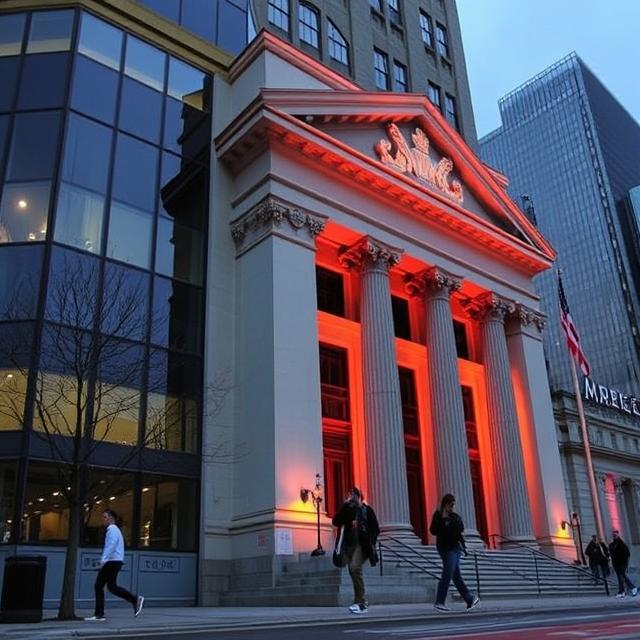 Why Fintech Recruiting Firms Target Legacy Banks of America