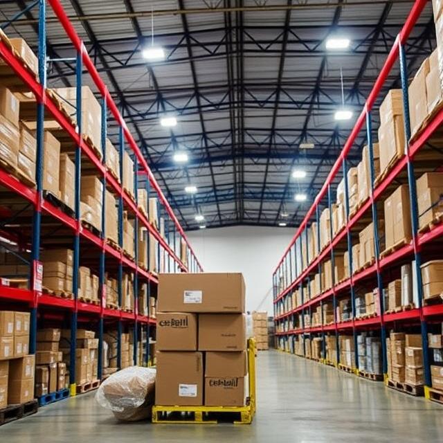 Why Global Brands Use Marketing and Warehouse Localization