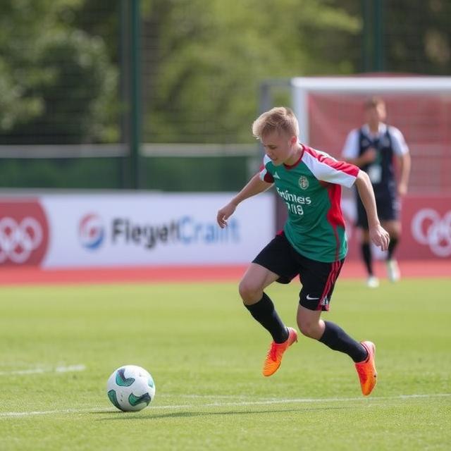 Why Grassroots Football Plans and Leadership Drive Olympic Success