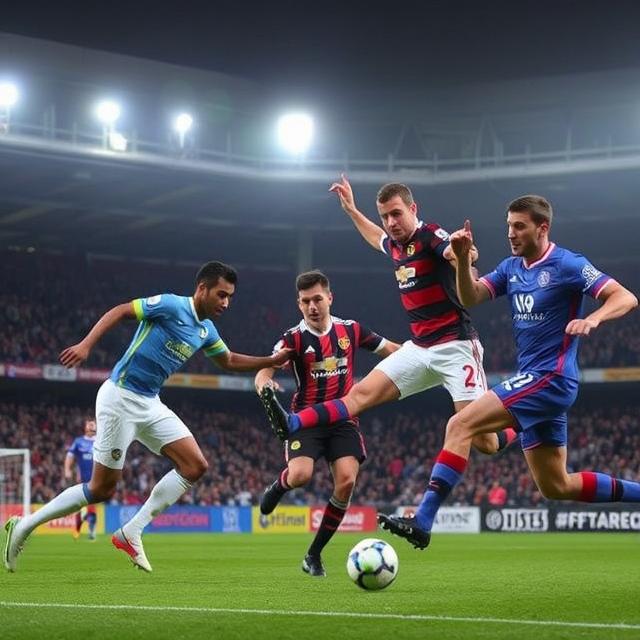 Why Historical Rivalries Matter in Modern Sports Football Club