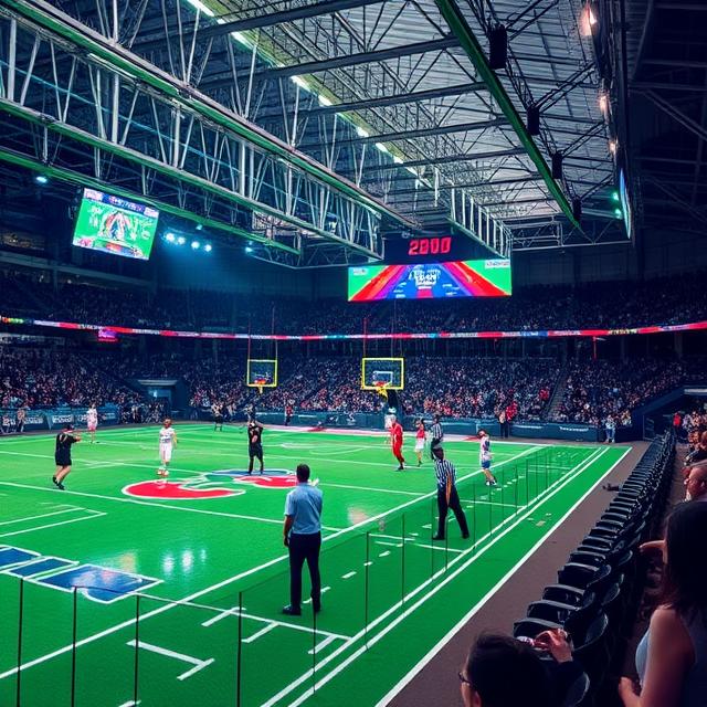 Why Sports Leagues in Atlanta Use Metaverse Software Management