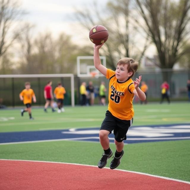Why Youth Sports in Minneapolis and Athletic Leagues Are Declining