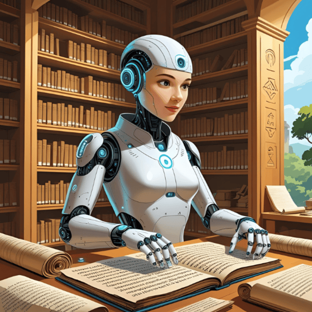 AI’s Role in Decoding Ancient Greek Language Translator and Yoga Clothing