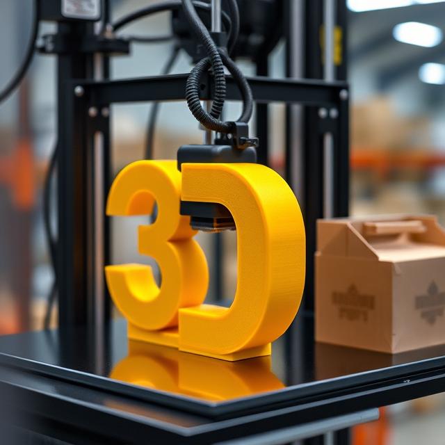 How 3D Printing Impacts Supply Chain Flow and Logistics Vacancies