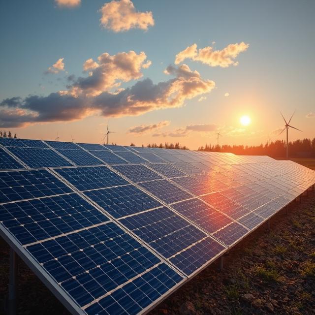 How AI Optimizes Solar Renewable Energy Data and Hydrogen Production